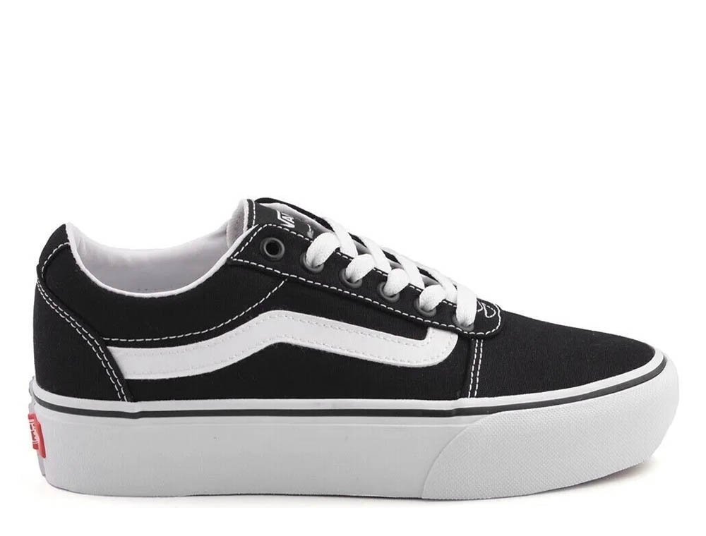 Trampki damskie Vans WM Ward Platform VN0A3TLC187 37