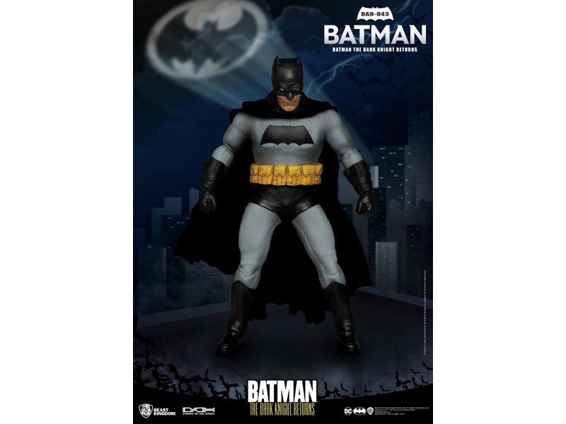 DC COMICS BATMAN FIGURKA Mrocznego Rycerza POWRÓT 1/9