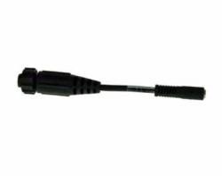 Zebra PWR CABLE ADAPTER CPC CONNECT CA4000 CA4000