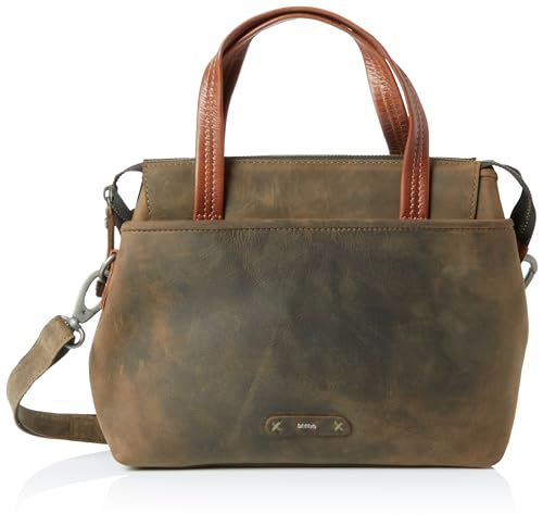 Berba Handbag, Torba Unisex Dorośli, Wojskowy, wojskowy