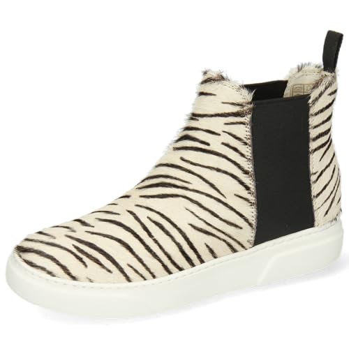 Melvin & Hamilton Damskie sztyblety Hailey 15, wielokolorowa, 38 EU