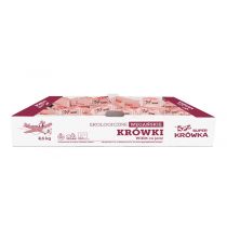 Me Gusto Krówki o smaku toffi bezmleczne bezglutenowe 2.1 kg