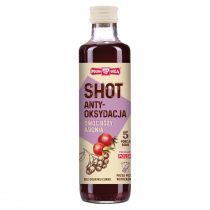 Polska Róża Shot antyoksydacja 250 ml