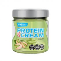 Maxsport Krem proteinowy pistacjowy bez dodatku cukru bezglutenowy 200 g