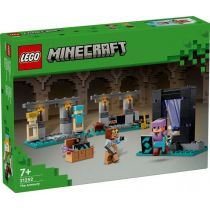 LEGO 21252 Minecraft Zbrojownia