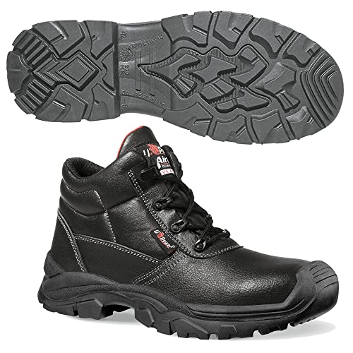 U-POWER RR10443-46 - Obuwie ochronne serii ROCK&ROLL model TEXAS UK RS S3 SRC Rozmiar 46
