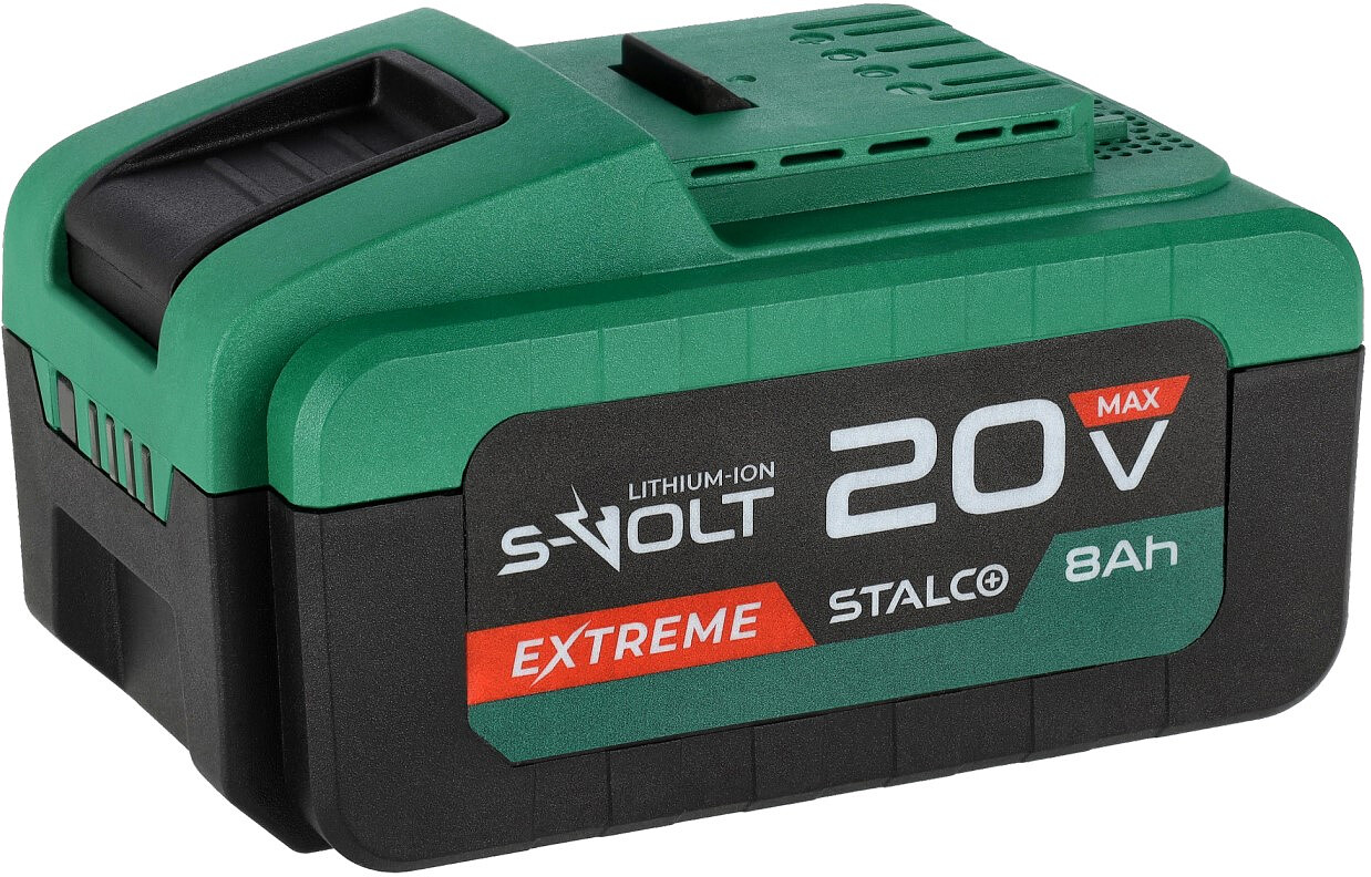 Akumulator Stalco 20V 8Ah BLS20-8AHP