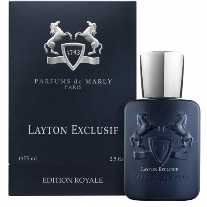 Parfums De Marly, Layton Exclusif Parfum, Perfumy, 75ml