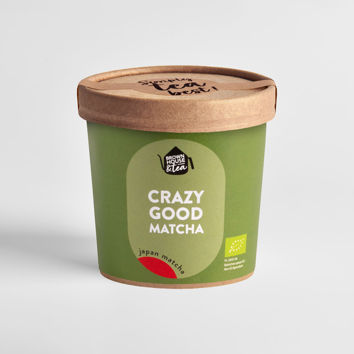 Japońska matcha exclusive CRAZY GOOD MATCHA