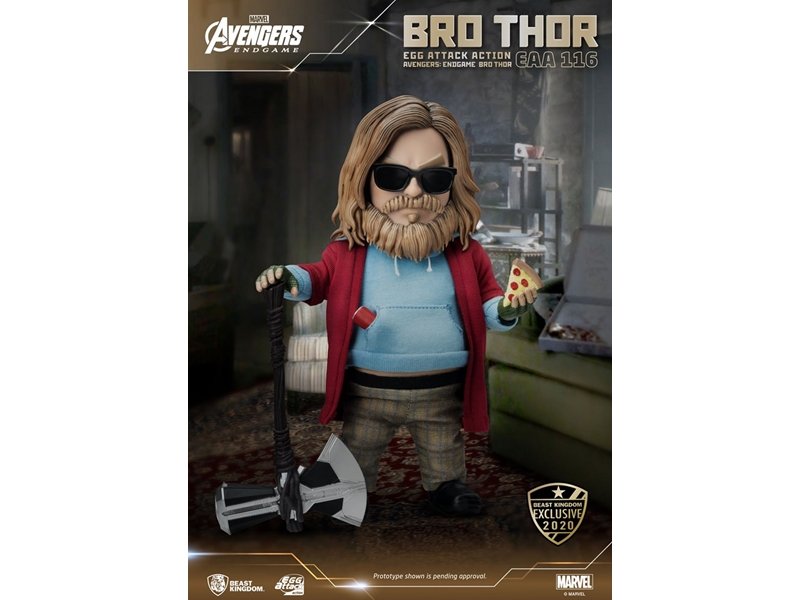 MARVEL FIGURE THE AVENGERS: ENDGAME BRO THOR