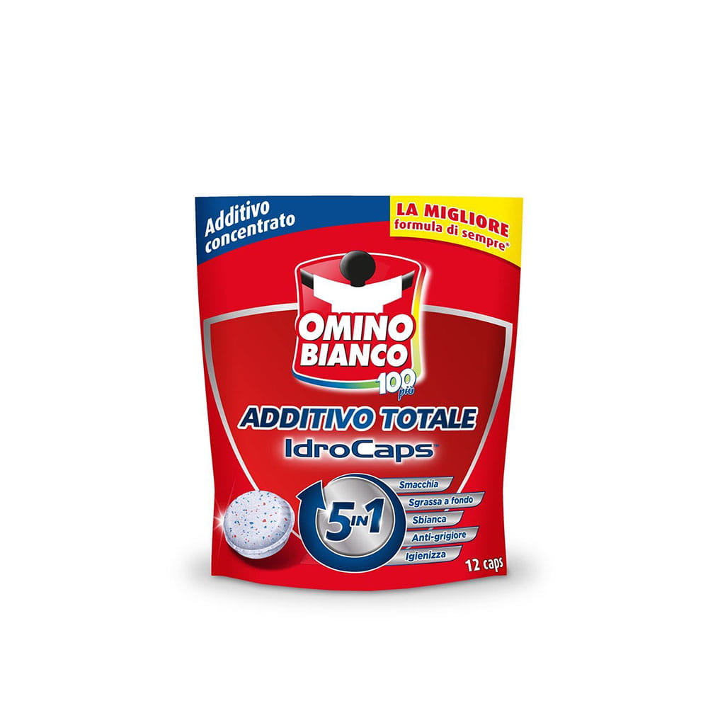 Omino Bianco Odplamiacz W Kapsułkach 10Szt