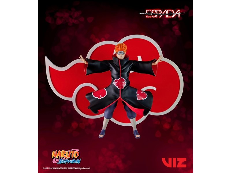 FIGURA NARUTO SHIPPUDEN PAIN NARUSZENIE TENDO