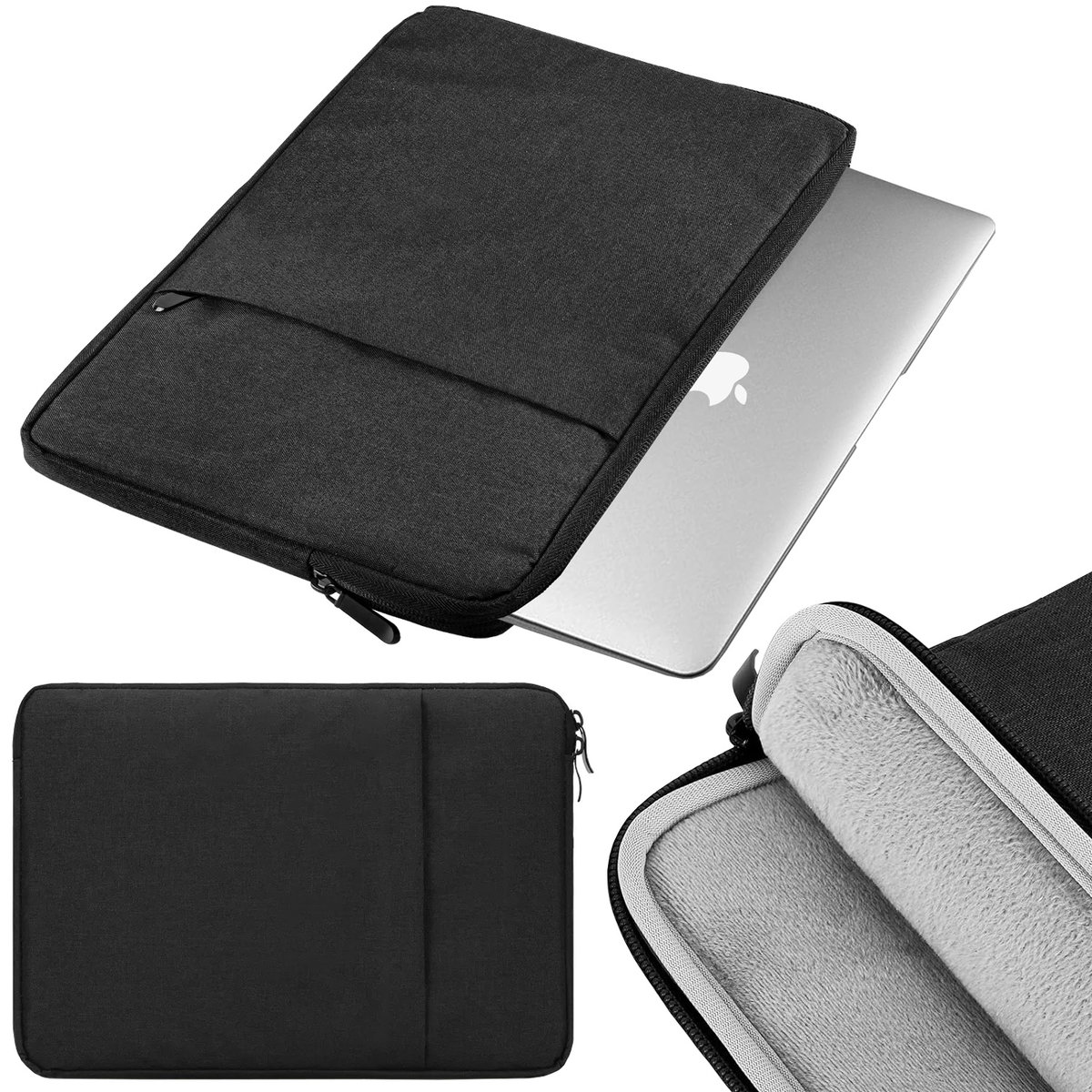 Etui case torba pokrowiec uniwersalne do tabletów Samsung Apple Lenovo Thinkpad Matebook Xiaomi Asus laptopa Macbook AIR 13 13,3