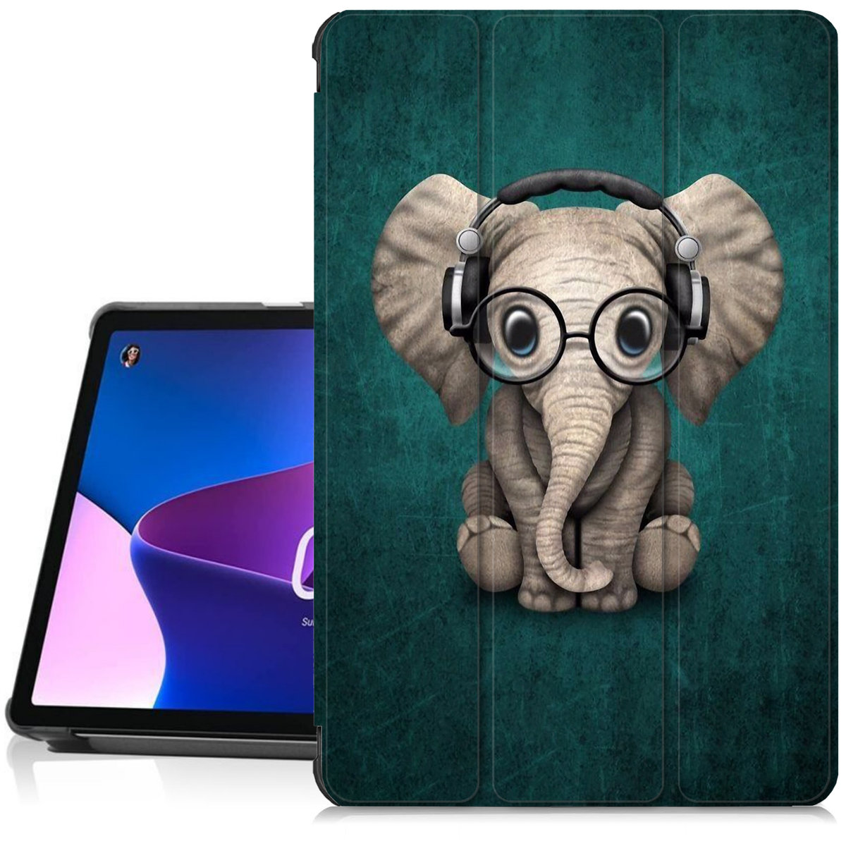 ETUI EXOGUARD - LENOVO TAB M10 10.1 (3 GEN.)