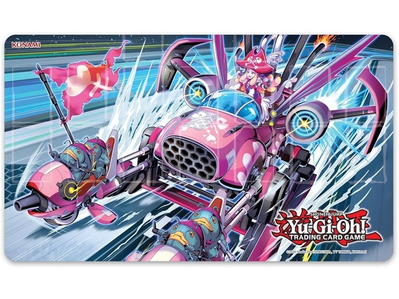 TAPETA Z GRĄ YU-GI-OH!: ZŁOTA DUMA