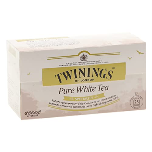 Biała herbata 25 szt