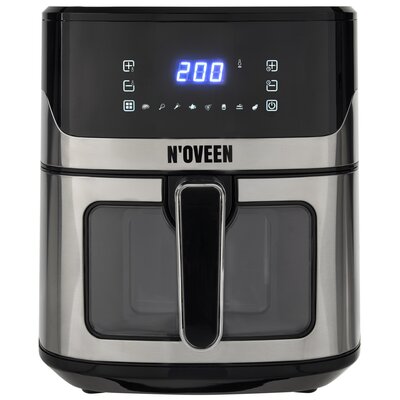 FRYTKOWNICA FRYTOWNICA BEZTŁUSZCZOWA 6,5L 1600W N'oveen AF560