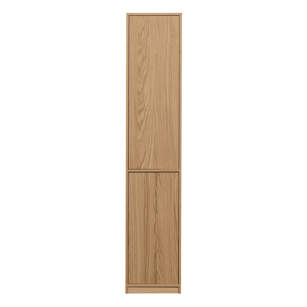Szafka modułowa w dekorze dębu 40x199 cm Modulair – vtwonen