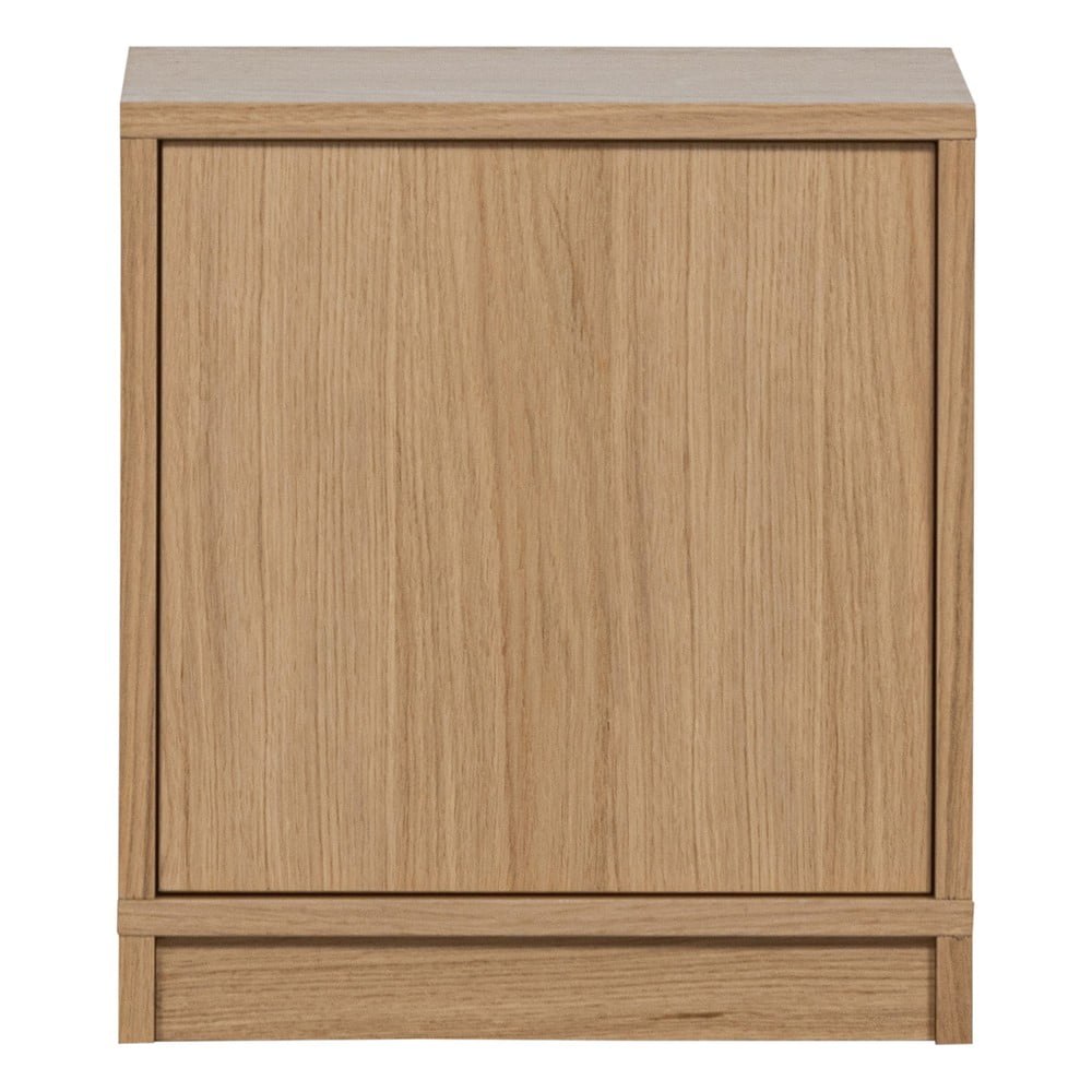 Szafka modułowa w dekorze dębu 40x44 cm Modulair – vtwonen