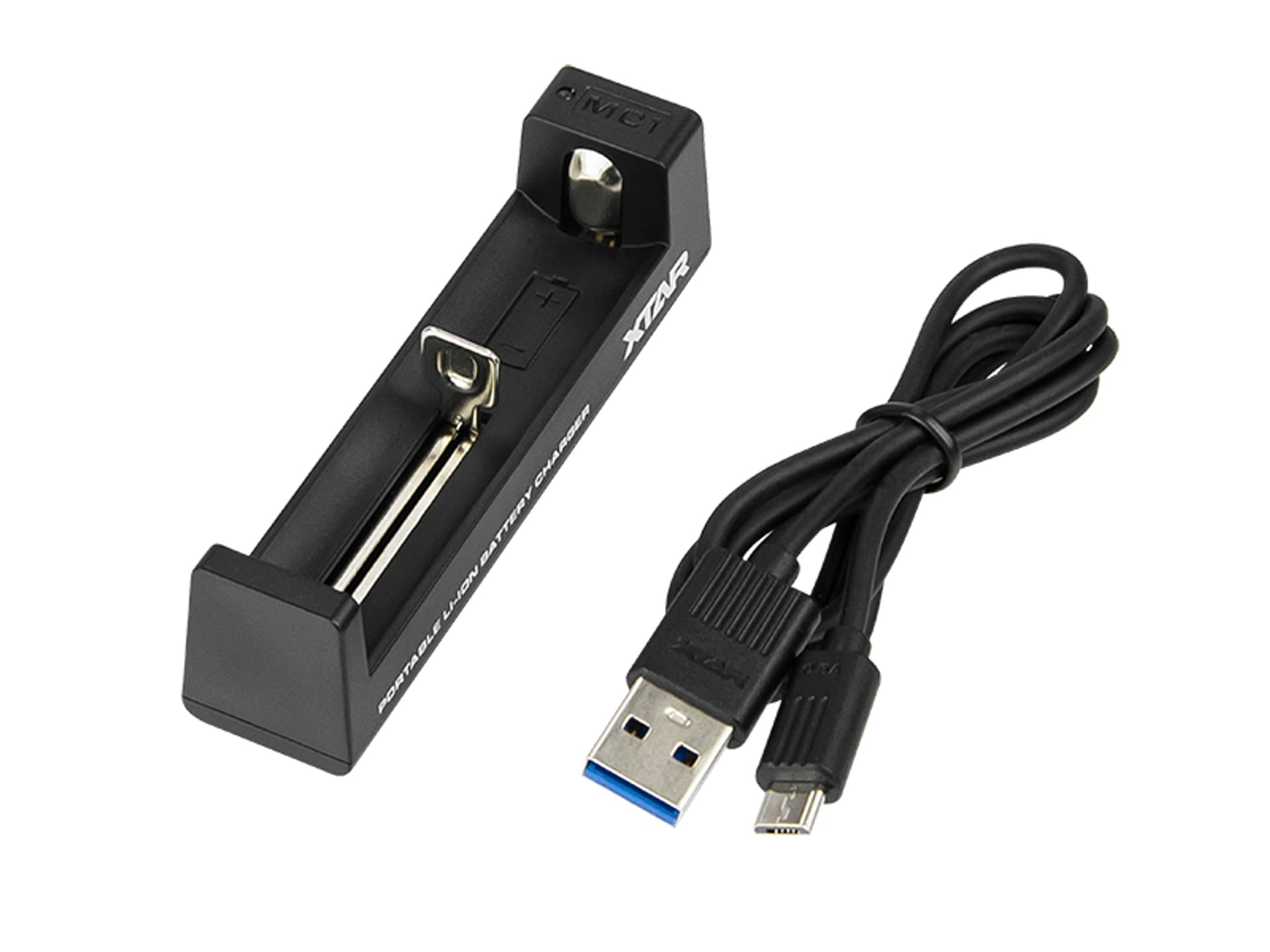 Ładowarka XTAR MC1 do akumulator 18650