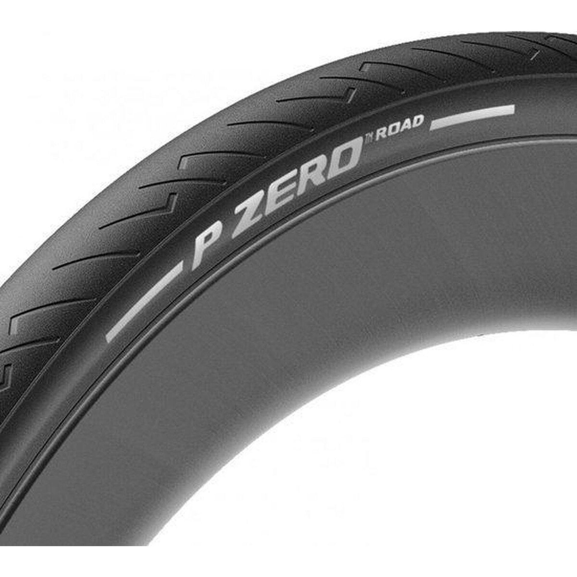 Pirelli Pirelli P Zero Road Folding Tyre 700x26C, czarny 26-622 | 700x26C 2022 Opony szosowe 335043002
