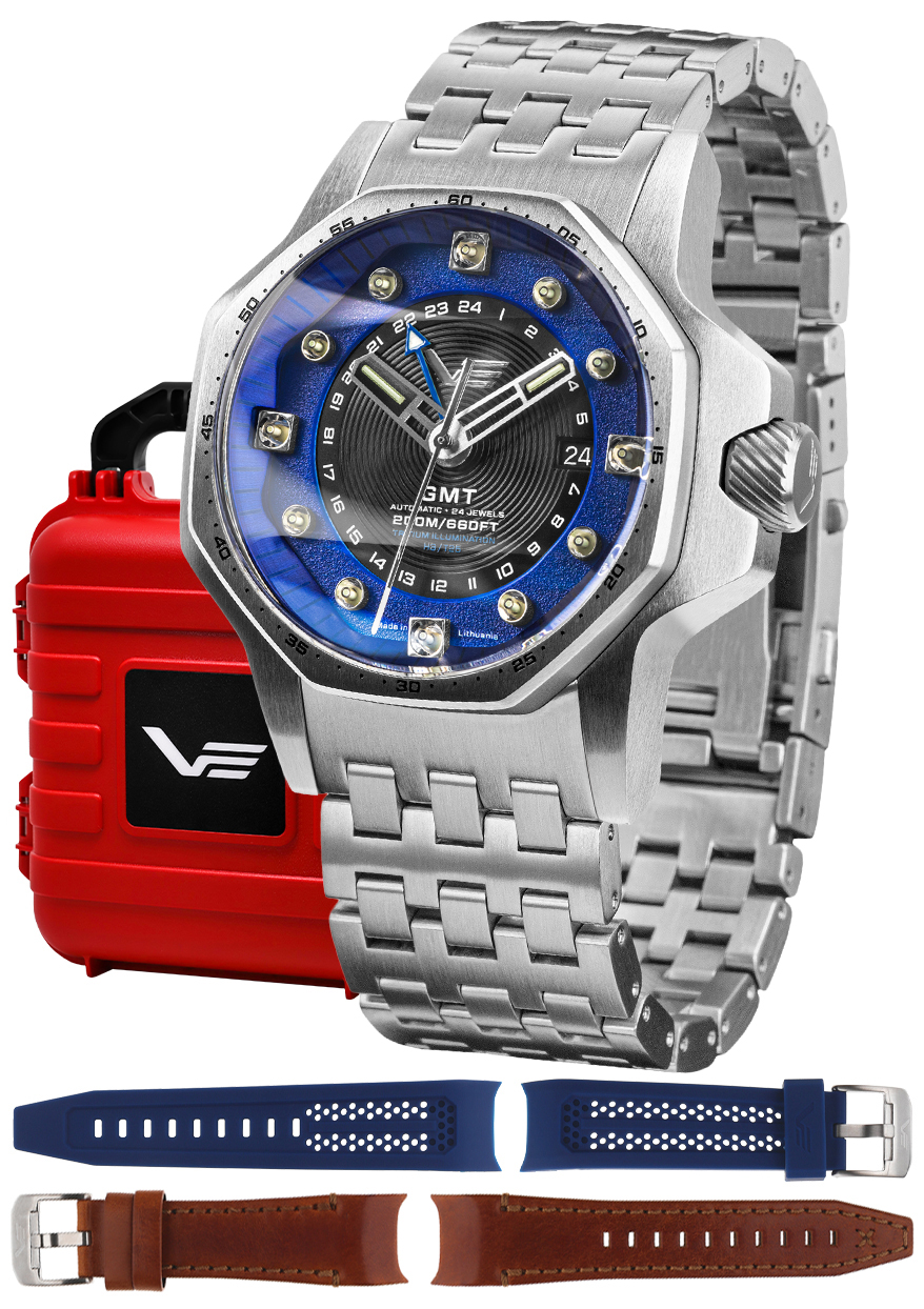 Zegarek Vostok Europe NH34-640A701B