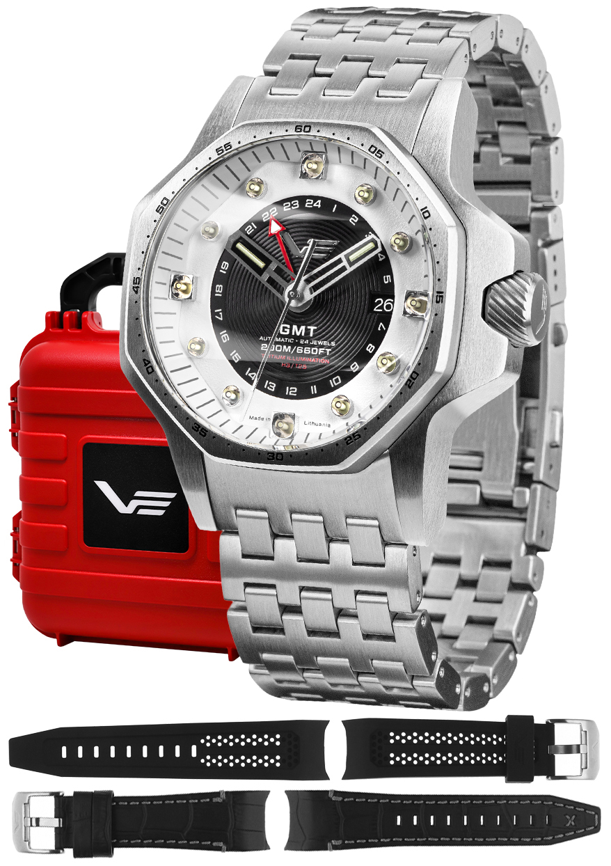 Zegarek Vostok Europe NH34-640A702B