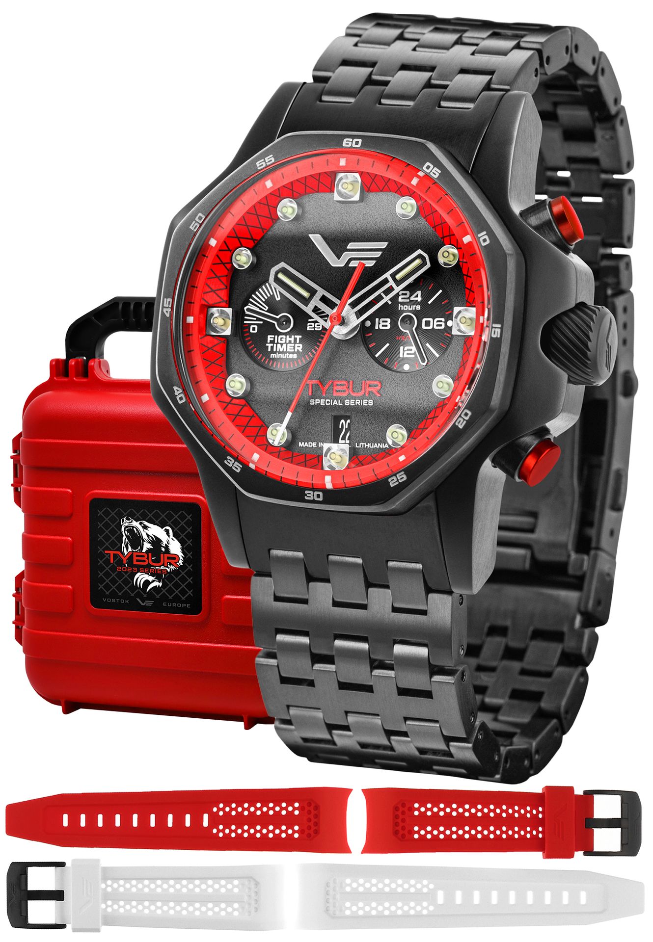 Zegarek Vostok Europe VK64-640C470B