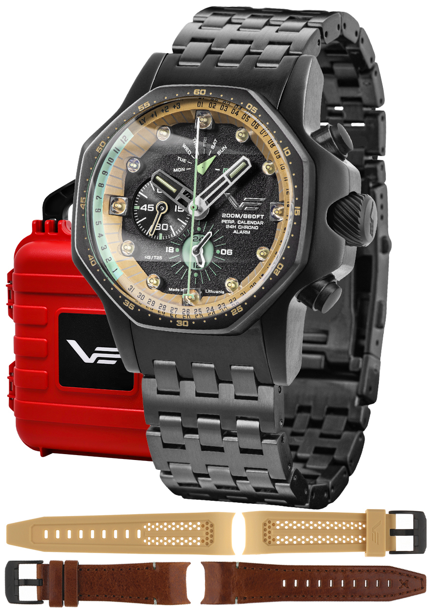 Zegarek Vostok Europe YM86-640C697B