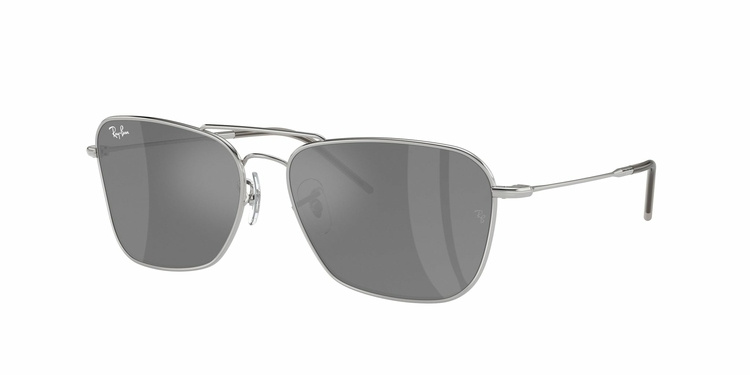Okulary Przeciwsłoneczne Ray Ban RB R0102S Caravan reverse 003/GS