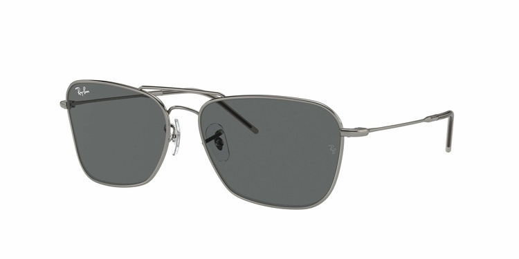 Okulary Przeciwsłoneczne Ray Ban RB R0102S Caravan reverse 004/GR