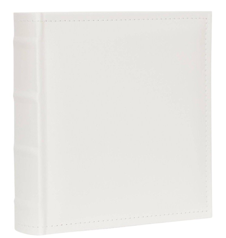 Album na zdjęcia SONORA - White, 200 zdjęć 10x15 cm