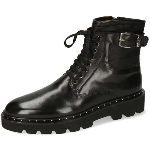 Melvin & Hamilton Kozaki damskie Susan 66, czarny, 38 EU