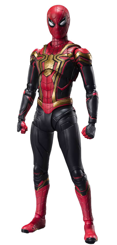 Figurka Spider-Man: No Way Home S.H. Figuarts - Spider-Man (Integrated Suit) Final Battle Edition