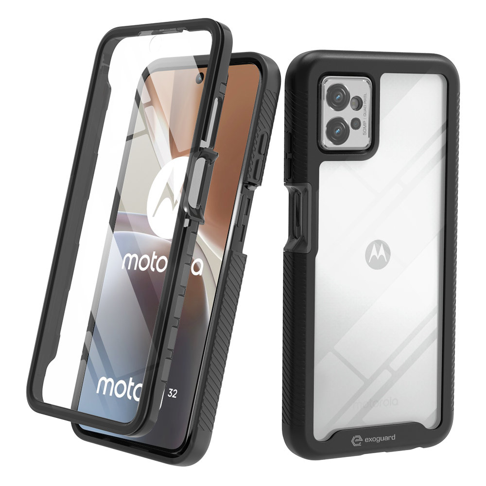 ETUI EXOGUARD 360 - MOTOROLA MOTO G32 - PANCERNE CASE OBUDOWA FUTERAŁ