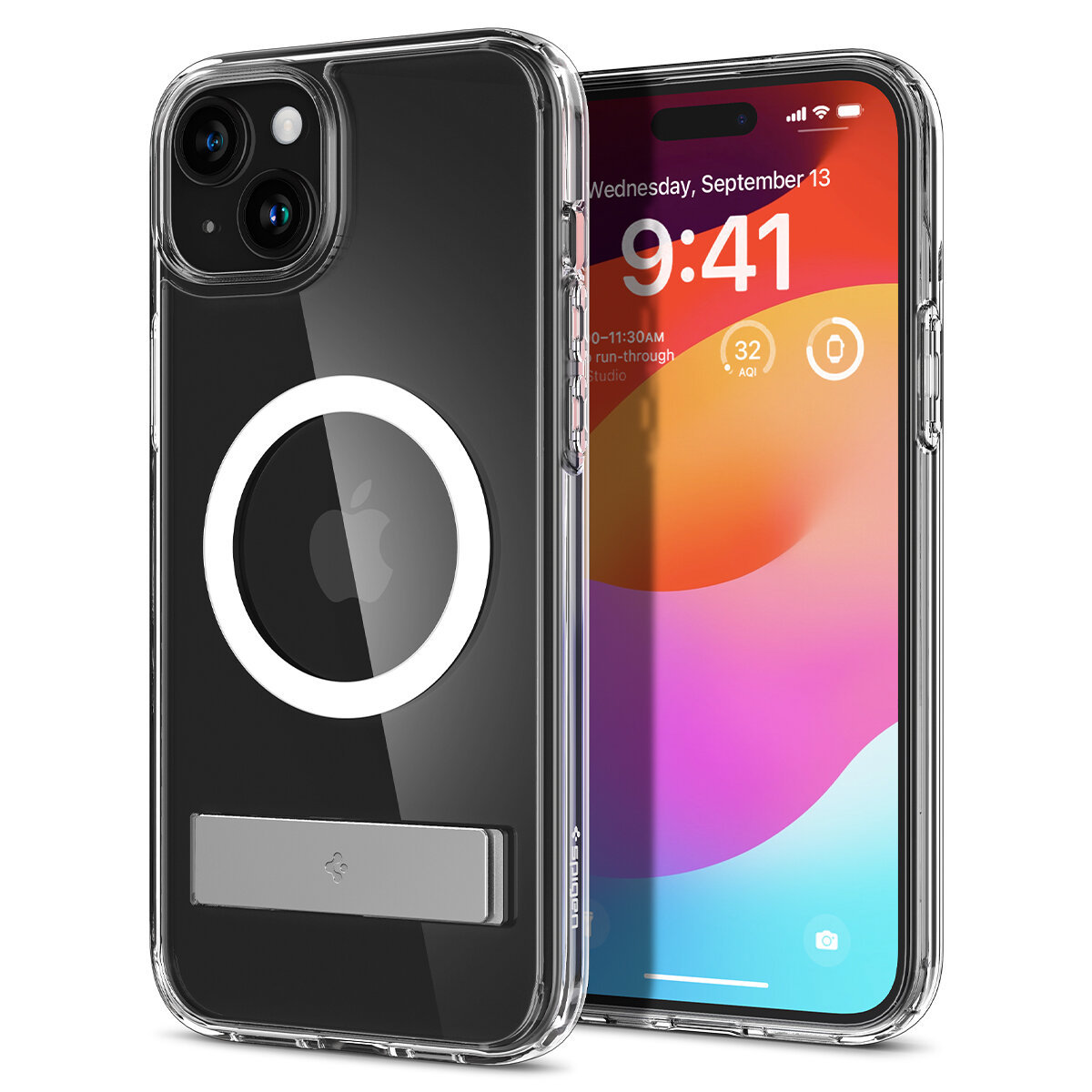 Spigen etui do iPhone 15 plecki case cover pokrowiec