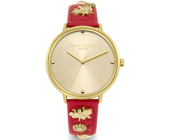 Damski Zegarek DAISY DIXON WOMEN DD133PG (38MM)