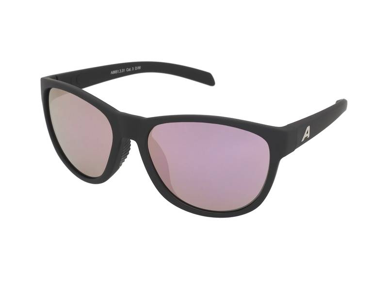 Okulary przeciwsłoneczne Alpina Nacan II Black Matt