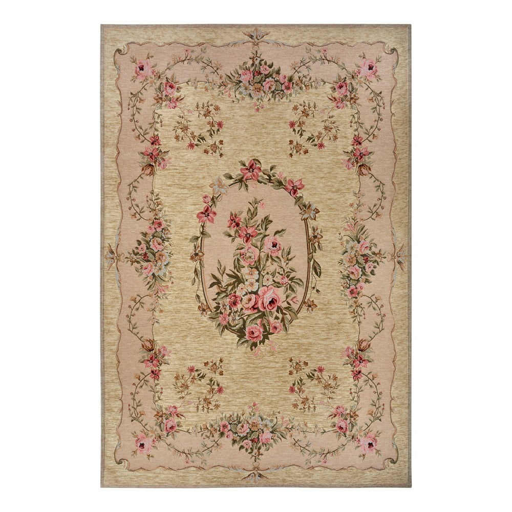 Beżowy dywan 75x150 cm Asmaa – Hanse Home