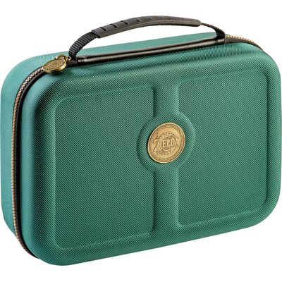 Walizka BIG BEN na konsolę i akcesoria The Legend of Zelda Tears of the Kingdom Zielona