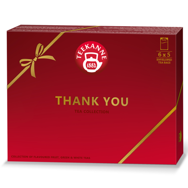 Teekanne Herbata Thank you Collection 56.25 g