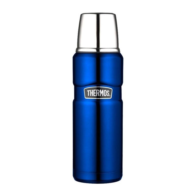 Thermos Termos Style 470 ml niebieski