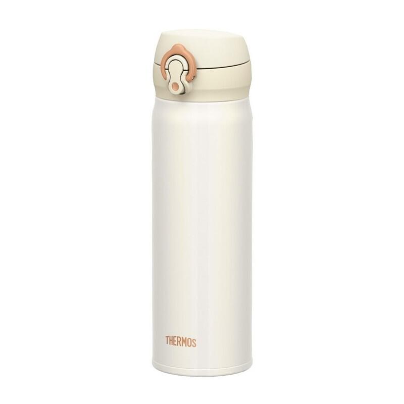 Thermos Mobilny termokubek 0,5l perłowo biały TH-130050