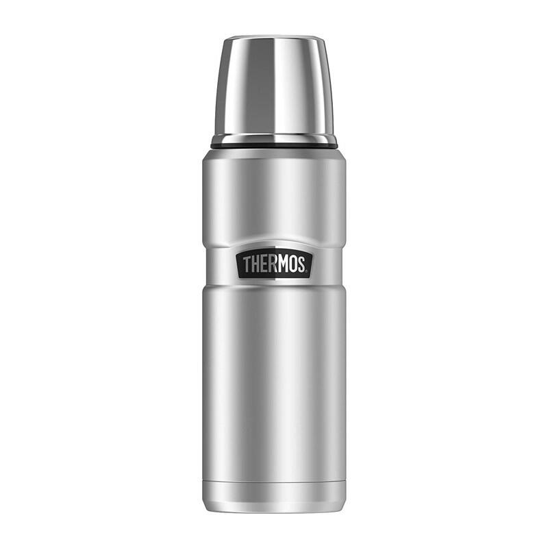 Thermos Termos Style 470 ml stalowy nierdzewny