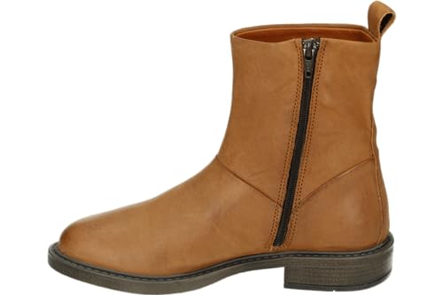CA'SHOTT A/S Damskie botki Castina, koniak, 41 EU