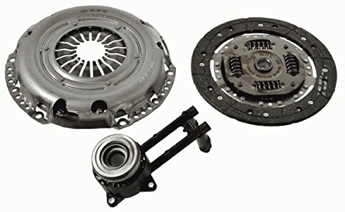 SACHS ZESTAW SPRZĘGŁA  3000990022