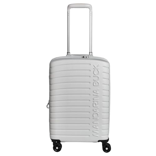 Mandarina Duck FLYDUCK walizka na kółkach, Blanc, OneSize, FLYDUCK