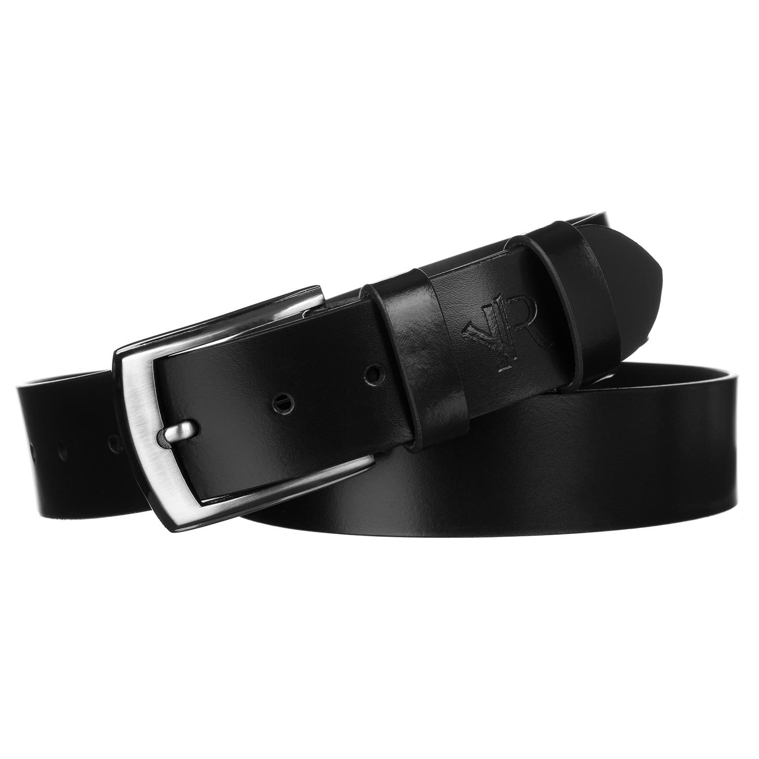 Pasek męski szeroki ROVICKY, 135 x 3,7 x 0,3 cm