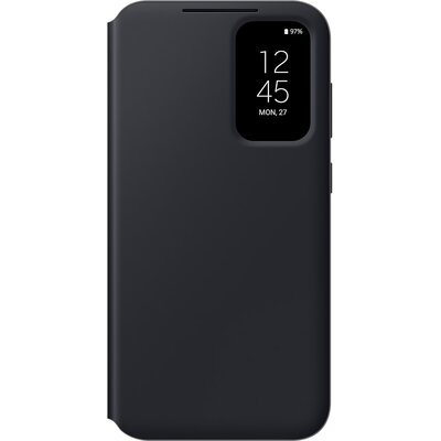 Etui SAMSUNG Smart View Wallet Case do Galaxy S23 FE EF-ZS711CBEGWW Czarny