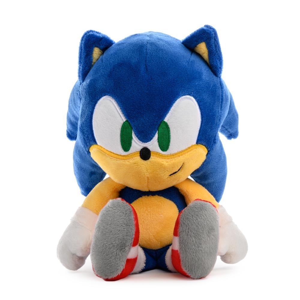 Sonic the hedgehog, maskotka 22cm, kidrobot